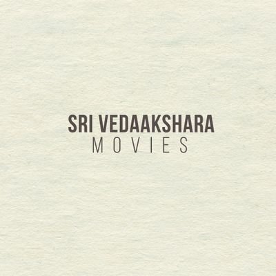 Sri Vedaakshara Movies