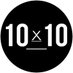 10x10 Philanthropy (@10x10gives) Twitter profile photo