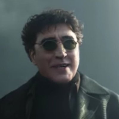 realDocOc02's profile picture. Did I make this account because I wanted to join in on the fun? Yes, yes I did.