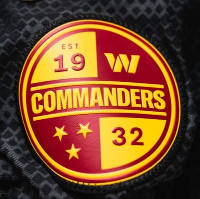 THE (un)official Twitter hangout for Washington Commanders fans.