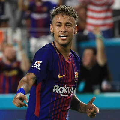 Dubbarca's profile picture. Messi || Neymar