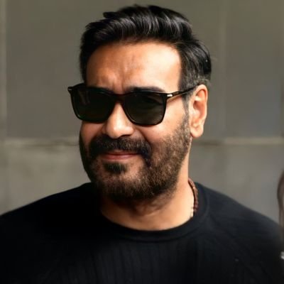 अजय दवगन क नए लक पर फर फद ह जएग कजल इस फलम क लए लय  Dapper Look Ajay Devgn surprises fans with new haircut see his Dapper  Look ss  News18