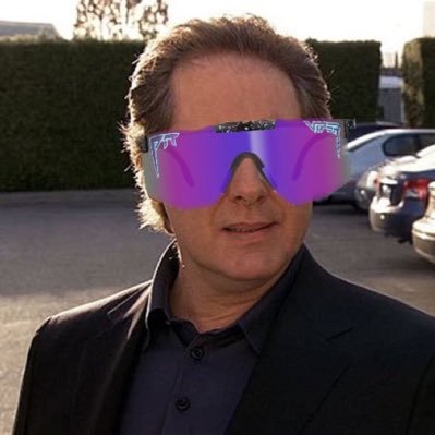 You don't even know my real name. I'm the fucking Lizard King.