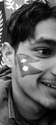 NaveeySingh's profile picture. I'm neither a star 💫 nor celebrity...
I'm simple guy title with 'NJ' given by two guys 👦 🥀❣