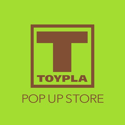 TOYPLA POP UP STORE/SPACE【アトレ秋葉原1・特設】店舗詳細、商品や最新情報を発信いたします。※発信用の為、ご意見、ご質問に対する個別回答は出来ません。