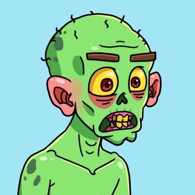 Kusama Zombies (NFT)さんのプロフィール画像