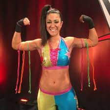 People call me a jobber but I'm not. Yes I do lose (a lot) but still I'm a wrestler so let's wrestle. OC Not associated in any way with WWE Bayley in any way