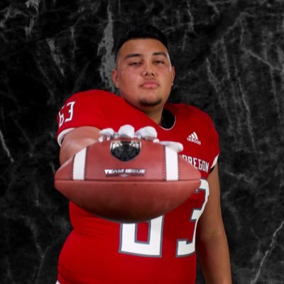 Valley Christian, San Jose || c/o 2022|| 6’4 330lbs 3.4 Weighted GPA || 2 ⭐️ LT || 2018 CCS Champions OL @ Western Oregon University 🔴⚫️