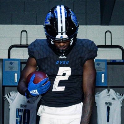 Defensive back @gvsufootball    Cell: 734-985-5662 Email: 2shiftycj@gmail.com