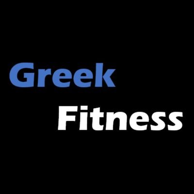 Hello! Welcome to the Greek Fitness Twitter. My name is Jarel Smith, and I will be introducing a variety of workouts in the videos uploaded to YouTube