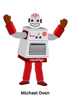 MichaelOven's profile picture. 'Hey what's cooking people?' is Michael Oven's favourite line. He's always full of funny jokes that cheers everyone at Munchy's up.