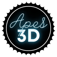 Apes 3D (@apes3d) 's Twitter Profile