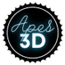 Apes 3D (@apes3d) Twitter profile photo Apes 3D (@apes3d) Twitter profile photo