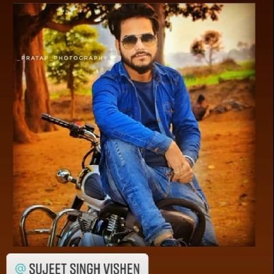 vishensujeet1's profile picture. Political