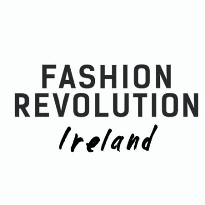 Irish branch of #fashionrevolution - join our campaign for safe & fair fashion industry.   
Take action, ask #whomademyclothes and #whatisinmyclothes