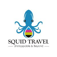 Squid Travel India(@TheSquid_travel) 's Twitter Profile Photo