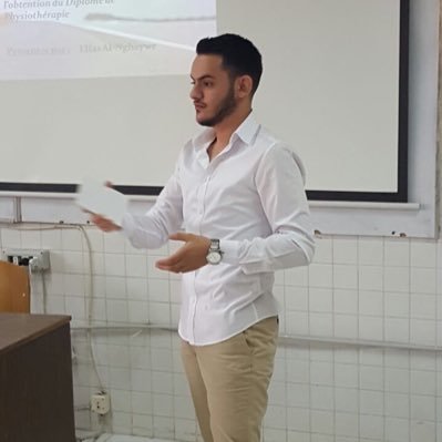 Doctor of Physiotherapy DPT, MSc Sports medicine specialist #AUB_Lebanon