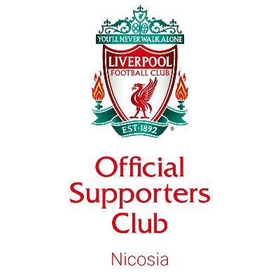 The Official LFC Supporters' Club of Nicosia, Cyprus.
Our sole goal is to bring Liverpool fans in Nicosia together and promoting the Liverpool way!