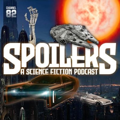 Podcast about all things Sci-Fi. We discuss weekly topics, news, rumours, general nerdy stuff.
Part of the Channel 82 Network
https://t.co/gvYjUFL3MQ