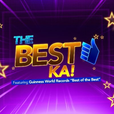 Hello, mga Best! 👍🏻 Ito ang official Twitter account ng The Best Ka! Abangan kami tuwing Sundays, 3:50PM sa GMA!