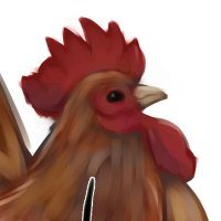 ちゃぼ🍗@絵描き (@chabosuke873) 's Twitter Profile
