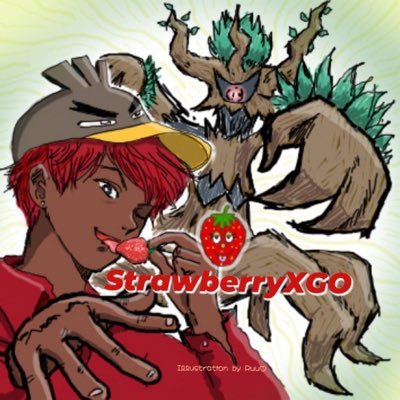 StrawberryXGO's profile picture. パパトレーナーRespect！！ XGO万歳！！