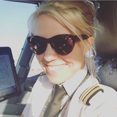 i am a pilot and i live currently in the netherlands