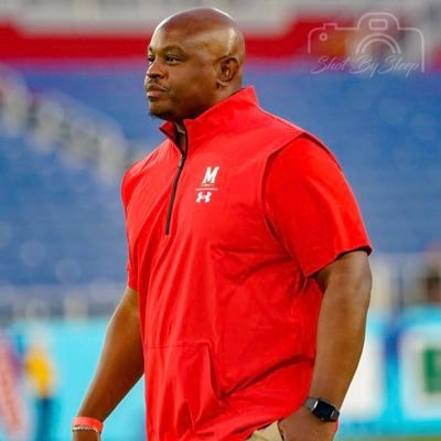 Defensive Coordinator Univeristy Of Maryland