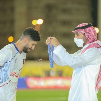 المدير التنفيذي لكرة القدم Sports Director @alhazem_fc