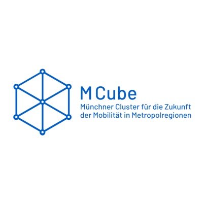 Munich Cluster for the Future of Mobility - a #Clusters4Future flagship initiative, exploring sustainable mobility innovation & solutions for 🌍. @tu_muenchen