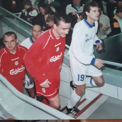bývalý hráč Bohemians, Jablonce a Liberce, fotbalový redaktor (Lidové noviny, deník Sport, nyní Právo a Sport.cz)