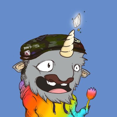 DAOMeBaby's profile picture. Create the world you want to live in