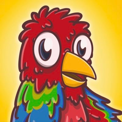 The future of NFT gaming. Open World, MMO, P2E and FUN. 9,696 unique parrots inhabiting the Perky Islands… demo coming soon🦜🌍