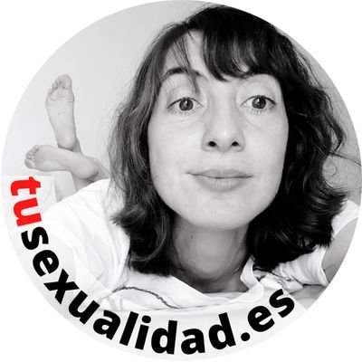 Psicóloga🧠, Sexóloga🏳️‍🌈🏳️‍⚧️, especializada en género♀️
Escritora 📖✍️ #SexoInFraganti Colaboradora en @LELO_ES y @masallaplacer 📝