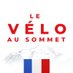 Le vélo au sommet 2027 (@leveloausommet) Twitter profile photo