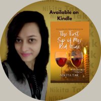 Nikita Tak (@nikitatakauthor) 's Twitter Profile