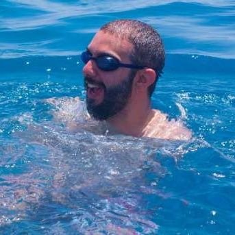 hesham_abboud's profile picture. Never Give up Hope