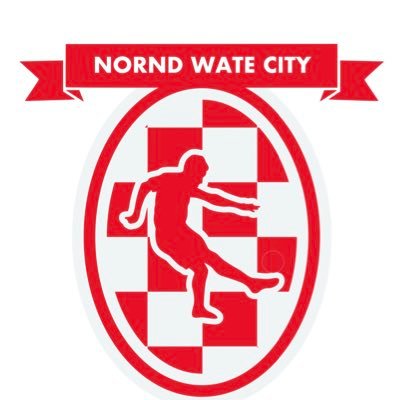 Official Twitter page of Nornd Wate City F.C. // @Footium Division 7 - League 71. 🏟 Ramptonbrin Park! ONE CITY / ONE CLUB / ONE AIM 🔴⚪️ #NorndWateCityFC