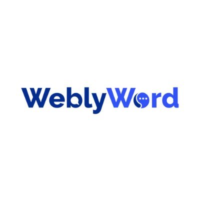WeblyWordo's profile picture. Providing the readers with breaking technology news, recommendations and analysis on tech products & services for efficient decision making.
