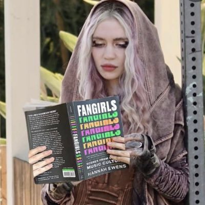 author of FANGIRLS: SCENES FROM MODERN MUSIC CULTURE and writer-editor of good things.