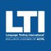 Language Testing International, Inc. (@ltilanguagetest) Twitter profile photo Language Testing International, Inc. (@ltilanguagetest) Twitter profile photo