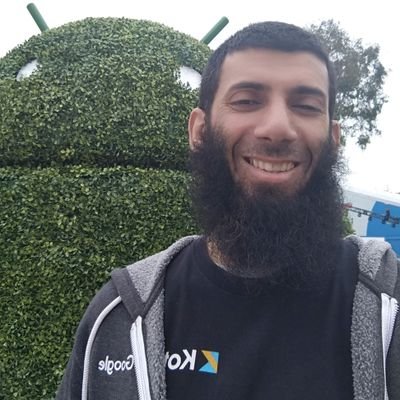 Shady Selim; Android/Kotlin Sensei, Public Speaker