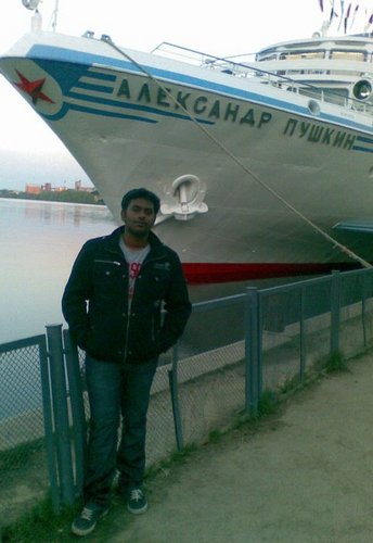 umeshjoes's profile picture. 