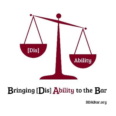 Working to dismantle barriers affecting disabled aspiring barristers & improve accessibility at the Bar through research, education, mentorships & more!