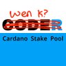 WenKStakePool's profile picture. 