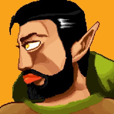 🇻🇪Montero, Leonardo. Pixel Artist.

Thanks to Pixel Art, I have the oportunity to help and I m very happy about it

https://t.co/zfGX5Sr2x3