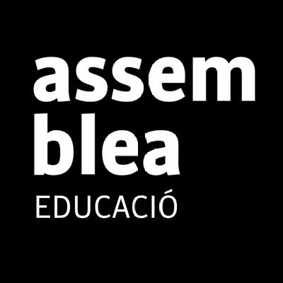 Sectorial de l'ANC adreçada a la comunitat educativa. També a http://t.co/sSXLxVVMM8