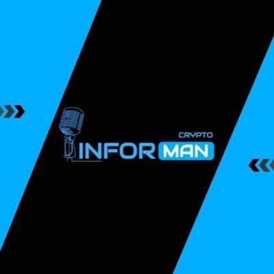 cryptoinf000's profile picture. 💢try to see the best from any side
   something small becomes big

💢follow us for exciting news of the potential of the crypto world💢