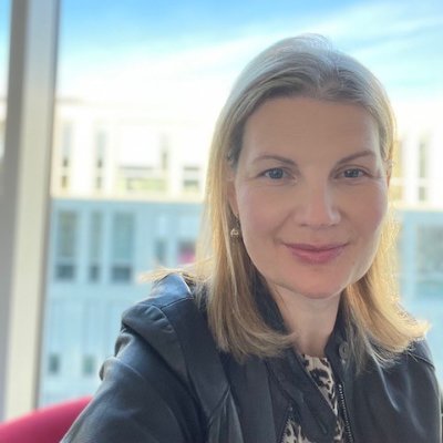 SelmaATisljar's profile picture. General Manager@Freemove #digitalization #mindset #agileleadership #servantleadership #inclusion #diversity Mother. Woman. Leader. Views are my own.