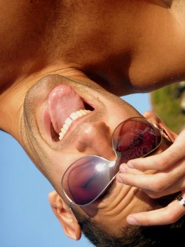 Enfermero 24 añitos... todo un bomboncito!! Muy loco, muy impulsivo...y muy guapo!! Mis tres mayores placeres: sexo,comer y dormir!:) #trabajando en Madrid